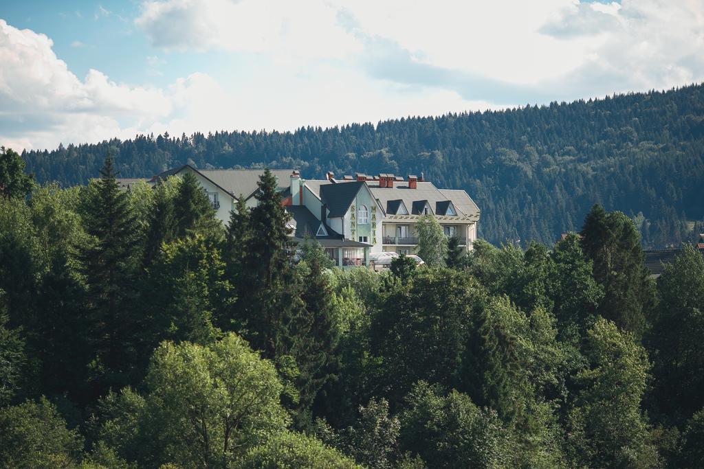 Курортний Комплекс Santa Maria Skhidnytsia Exterior photo