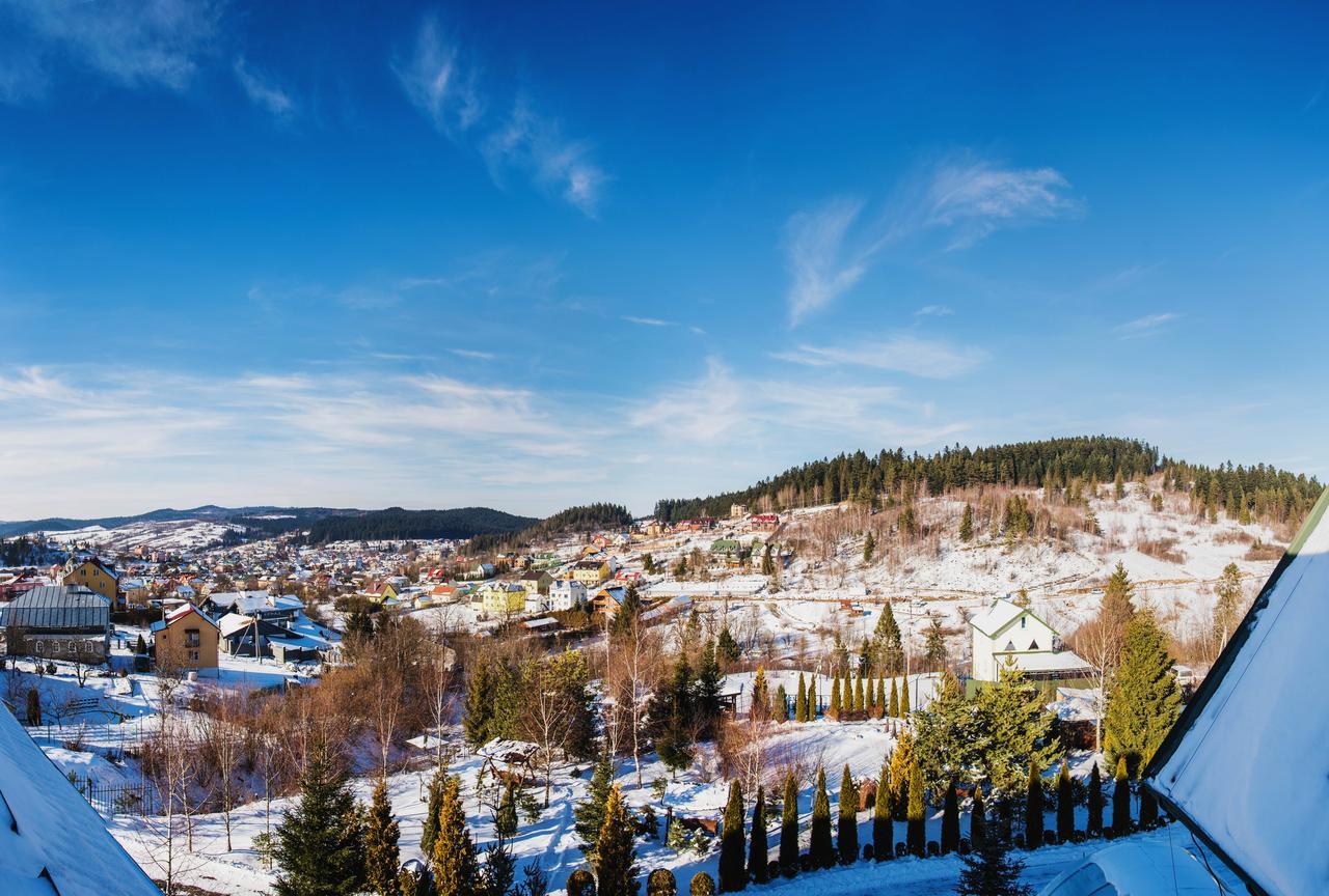Курортний Комплекс Santa Maria Skhidnytsia Exterior photo